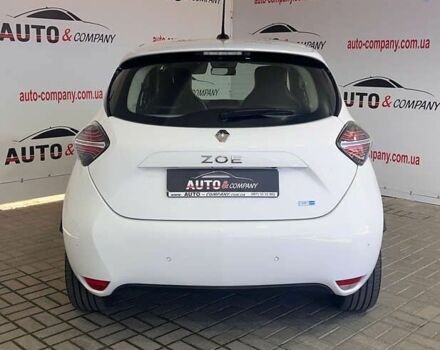 Рено Зое, об'ємом двигуна 0 л та пробігом 88 тис. км за 13650 $, фото 3 на Automoto.ua