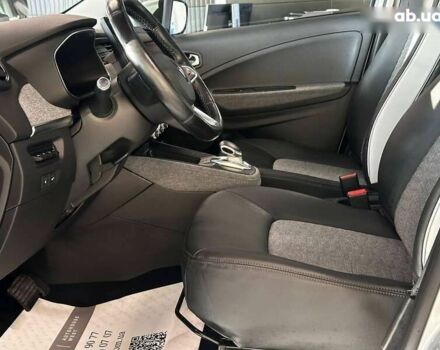 Рено Зое, об'ємом двигуна 0 л та пробігом 124 тис. км за 11200 $, фото 18 на Automoto.ua