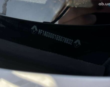 Рено Зое, объемом двигателя 0 л и пробегом 44 тыс. км за 11500 $, фото 1 на Automoto.ua