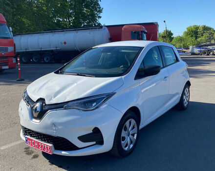 Рено Зое, объемом двигателя 0 л и пробегом 99 тыс. км за 8999 $, фото 1 на Automoto.ua