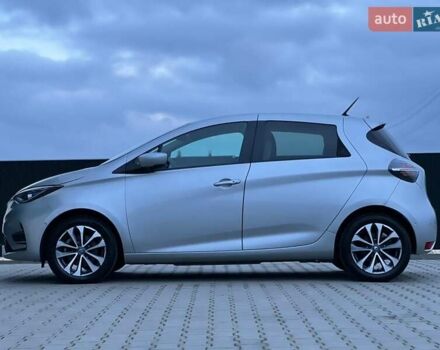 Рено Зое, объемом двигателя 0 л и пробегом 116 тыс. км за 12999 $, фото 2 на Automoto.ua