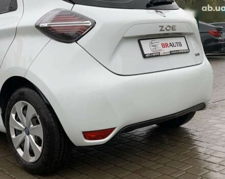 Рено Зое, объемом двигателя 0 л и пробегом 47 тыс. км за 12499 $, фото 19 на Automoto.ua