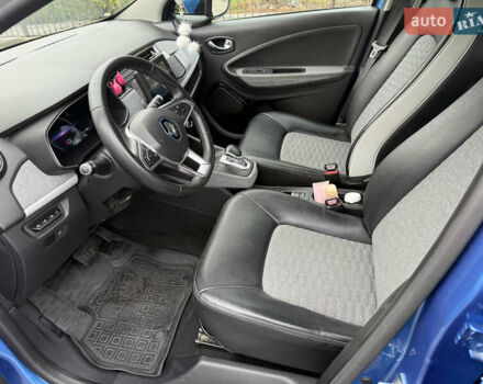 Рено Зое, объемом двигателя 0 л и пробегом 118 тыс. км за 12300 $, фото 8 на Automoto.ua