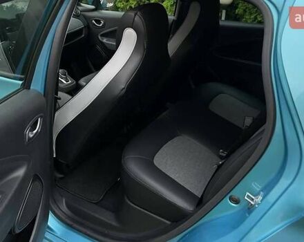 Рено Зое 2020 в Киеве на Automoto.ua Рено Зое, объемом двигателя 0 л и пробегом 59 тыс. км за 11900 $, фото 23 на Automoto.ua