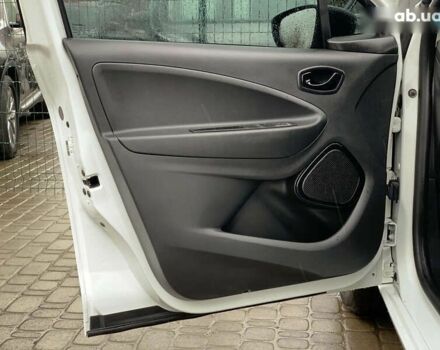 Рено Зое, объемом двигателя 0 л и пробегом 47 тыс. км за 12499 $, фото 22 на Automoto.ua