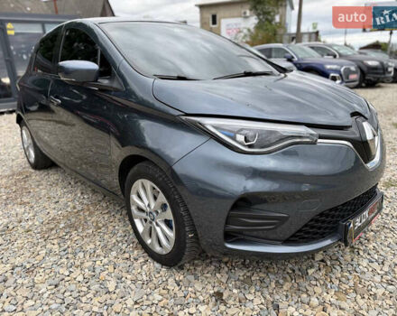Рено Зое, объемом двигателя 0 л и пробегом 153 тыс. км за 11800 $, фото 6 на Automoto.ua