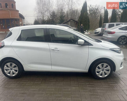 Рено Зое, объемом двигателя 0 л и пробегом 111 тыс. км за 11300 $, фото 5 на Automoto.ua