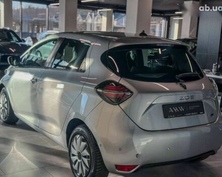 Рено Зое, объемом двигателя 0 л и пробегом 124 тыс. км за 11200 $, фото 10 на Automoto.ua