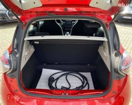 Рено Зое, об'ємом двигуна 0 л та пробігом 28 тис. км за 12700 $, фото 23 на Automoto.ua