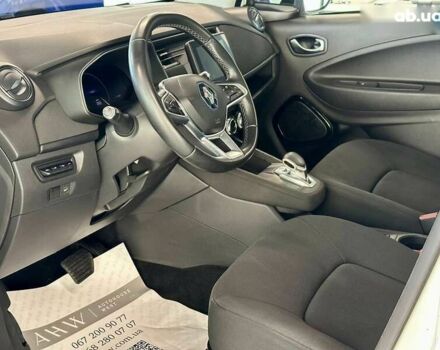 Рено Зое, об'ємом двигуна 0 л та пробігом 104 тис. км за 11300 $, фото 9 на Automoto.ua