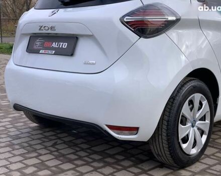 Рено Зое, об'ємом двигуна 0 л та пробігом 66 тис. км за 12499 $, фото 20 на Automoto.ua