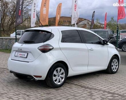 Рено Зое, объемом двигателя 0 л и пробегом 44 тыс. км за 12499 $, фото 12 на Automoto.ua