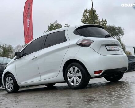 Рено Зое, объемом двигателя 0 л и пробегом 47 тыс. км за 12499 $, фото 17 на Automoto.ua