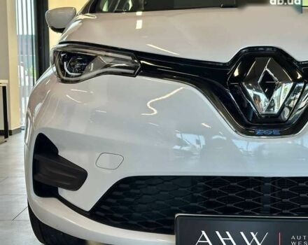 Рено Зое, об'ємом двигуна 0 л та пробігом 104 тис. км за 11300 $, фото 5 на Automoto.ua