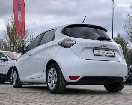 Рено Зое, объемом двигателя 0 л и пробегом 44 тыс. км за 12499 $, фото 20 на Automoto.ua