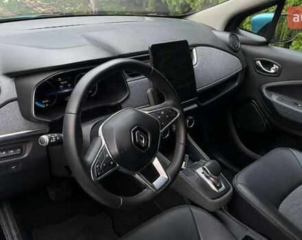 Рено Зое 2020 в Киеве на Automoto.ua Рено Зое, объемом двигателя 0 л и пробегом 59 тыс. км за 11900 $, фото 11 на Automoto.ua