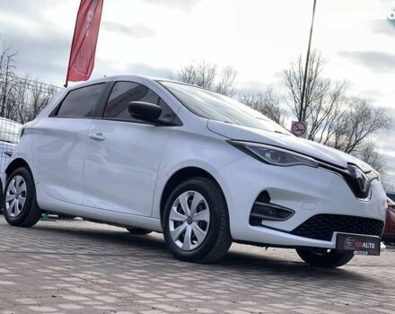 Рено Зое, об'ємом двигуна 0 л та пробігом 66 тис. км за 12499 $, фото 5 на Automoto.ua