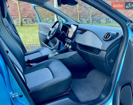 Рено Зое, об'ємом двигуна 0 л та пробігом 62 тис. км за 13450 $, фото 61 на Automoto.ua