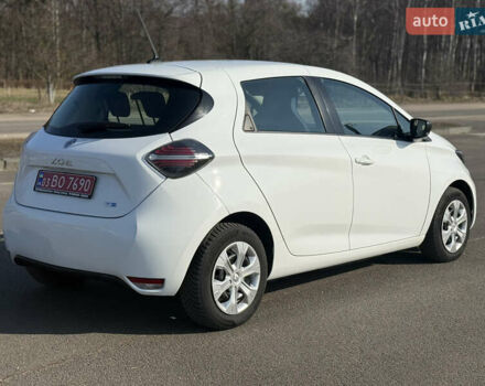 Рено Зое, объемом двигателя 0 л и пробегом 170 тыс. км за 10350 $, фото 6 на Automoto.ua