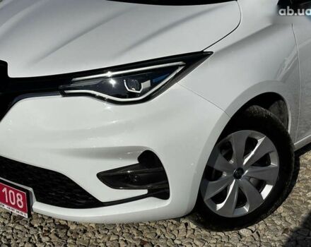 Рено Зое, объемом двигателя 0 л и пробегом 44 тыс. км за 11500 $, фото 9 на Automoto.ua