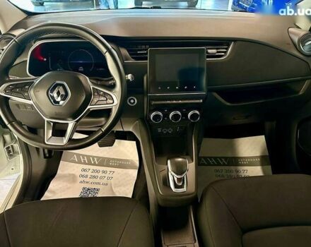 Рено Зое, об'ємом двигуна 0 л та пробігом 104 тис. км за 11300 $, фото 8 на Automoto.ua