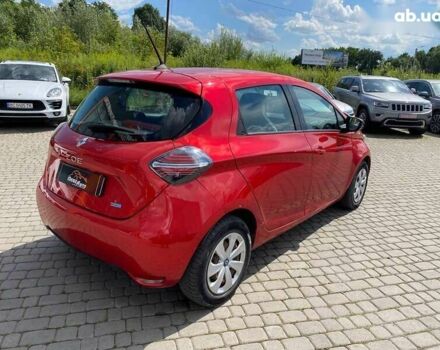 Рено Зое, объемом двигателя 0 л и пробегом 28 тыс. км за 12700 $, фото 6 на Automoto.ua