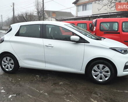 Рено Зое, объемом двигателя 0 л и пробегом 17 тыс. км за 12200 $, фото 3 на Automoto.ua