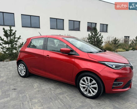 Рено Зое, об'ємом двигуна 0 л та пробігом 115 тис. км за 12500 $, фото 3 на Automoto.ua