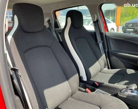 Рено Зое, объемом двигателя 0 л и пробегом 28 тыс. км за 12700 $, фото 22 на Automoto.ua