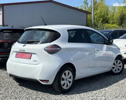 Рено Зое, объемом двигателя 0 л и пробегом 73 тыс. км за 11000 $, фото 28 на Automoto.ua