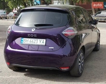 Рено Зое, объемом двигателя 0 л и пробегом 31 тыс. км за 15500 $, фото 3 на Automoto.ua