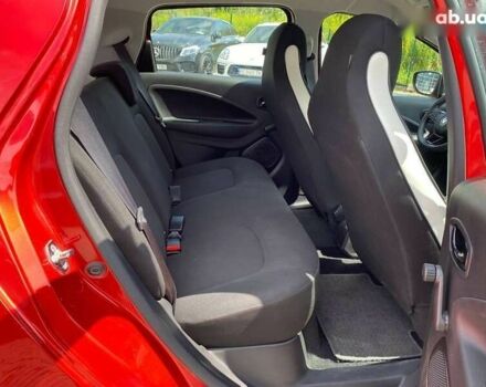 Рено Зое, об'ємом двигуна 0 л та пробігом 28 тис. км за 12700 $, фото 20 на Automoto.ua