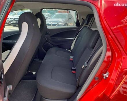 Рено Зое, объемом двигателя 0 л и пробегом 28 тыс. км за 12700 $, фото 19 на Automoto.ua