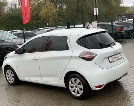 Рено Зое, объемом двигателя 0 л и пробегом 47 тыс. км за 12499 $, фото 18 на Automoto.ua