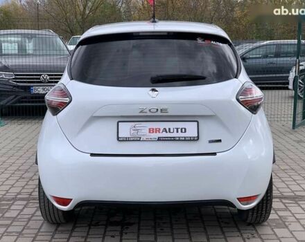 Рено Зое, объемом двигателя 0 л и пробегом 44 тыс. км за 12499 $, фото 16 на Automoto.ua