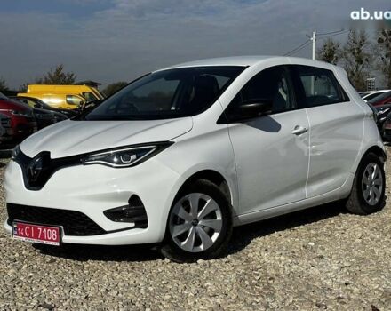 Рено Зое, объемом двигателя 0 л и пробегом 44 тыс. км за 11500 $, фото 5 на Automoto.ua