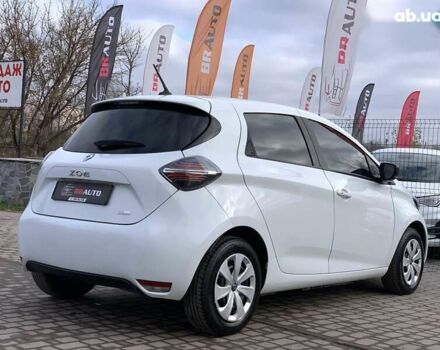 Рено Зое, об'ємом двигуна 0 л та пробігом 66 тис. км за 12499 $, фото 12 на Automoto.ua