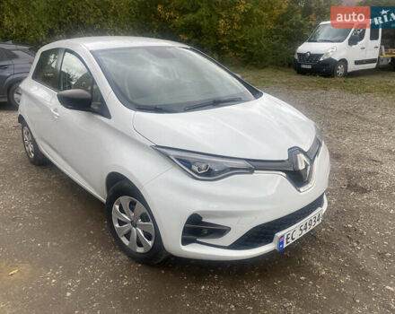 Рено Зое, об'ємом двигуна 0 л та пробігом 108 тис. км за 10499 $, фото 2 на Automoto.ua
