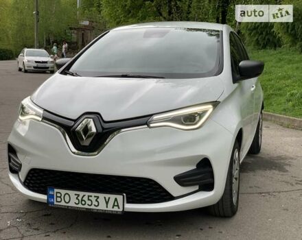 Рено Зое, объемом двигателя 0 л и пробегом 70 тыс. км за 13300 $, фото 3 на Automoto.ua