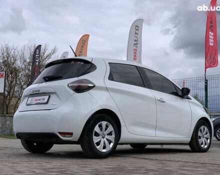 Рено Зое, объемом двигателя 0 л и пробегом 44 тыс. км за 12499 $, фото 14 на Automoto.ua