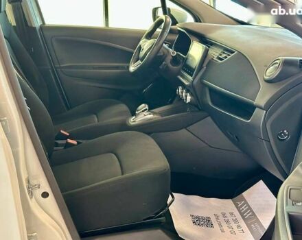 Рено Зое, об'ємом двигуна 0 л та пробігом 104 тис. км за 11300 $, фото 10 на Automoto.ua