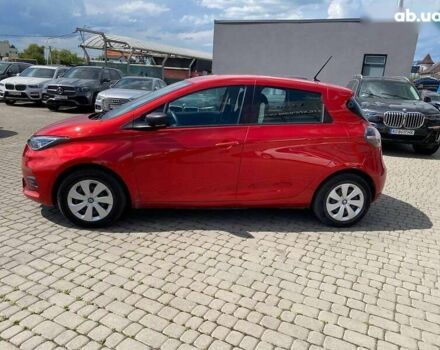 Рено Зое, об'ємом двигуна 0 л та пробігом 28 тис. км за 12700 $, фото 3 на Automoto.ua