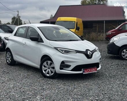Рено Зое 2020 в Львове на Automoto.ua Рено Зое, объемом двигателя 0 л и пробегом 41 тыс. км за 11600 $, фото 8 на Automoto.ua