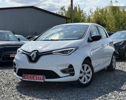 Рено Зое, объемом двигателя 0 л и пробегом 34 тыс. км за 11800 $, фото 3 на Automoto.ua