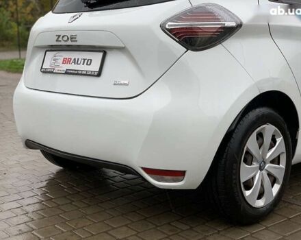 Рено Зое, объемом двигателя 0 л и пробегом 47 тыс. км за 12499 $, фото 20 на Automoto.ua