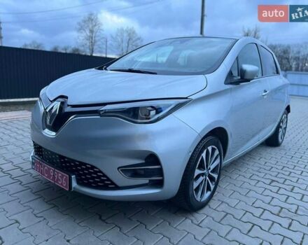 Рено Зое, объемом двигателя 0 л и пробегом 116 тыс. км за 12999 $, фото 1 на Automoto.ua