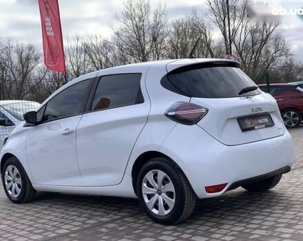 Рено Зое, об'ємом двигуна 0 л та пробігом 66 тис. км за 12499 $, фото 16 на Automoto.ua