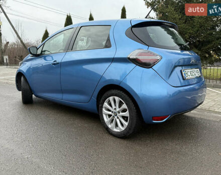 Рено Зое, объемом двигателя 0 л и пробегом 118 тыс. км за 12300 $, фото 5 на Automoto.ua