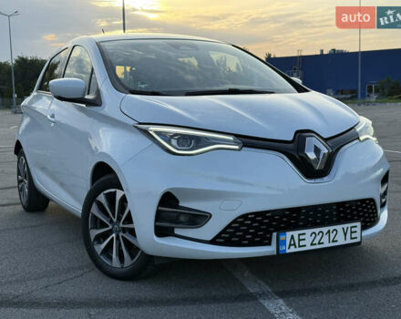 Рено Зое, объемом двигателя 0 л и пробегом 35 тыс. км за 14000 $, фото 1 на Automoto.ua