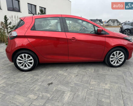 Рено Зое, об'ємом двигуна 0 л та пробігом 115 тис. км за 12500 $, фото 4 на Automoto.ua